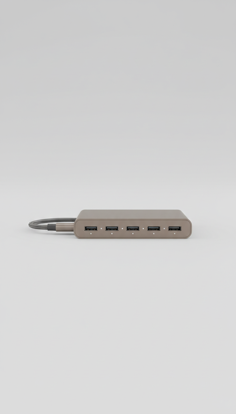 Seamless Power Hubs