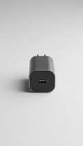 Cargador USB-C compacto